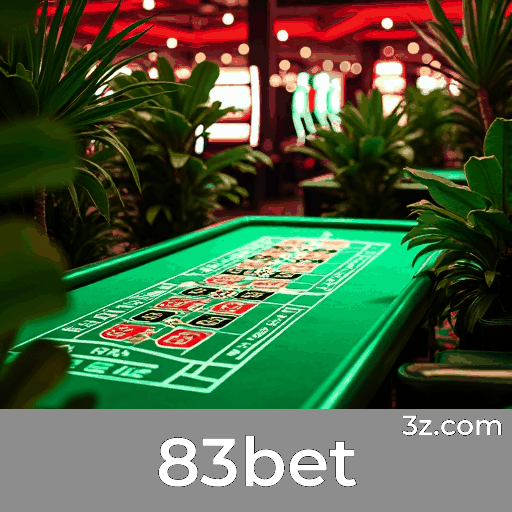 83bet: Líder em Apostas Seguras e Confiáveis