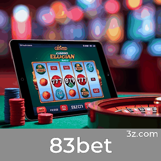 83bet: Caça-Níqueis - Mega Jackpot, Jogos de Mesa - Estratégia Avançada, Dealers Ao Vivo - Experiência Imersiva