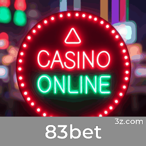 83bet: Apostas Esportivas Precisão e Excelência